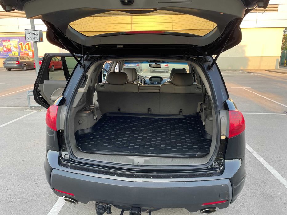 Acura MDX Sport Tech Pack