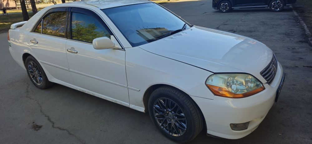 Toyota Mark II  2002