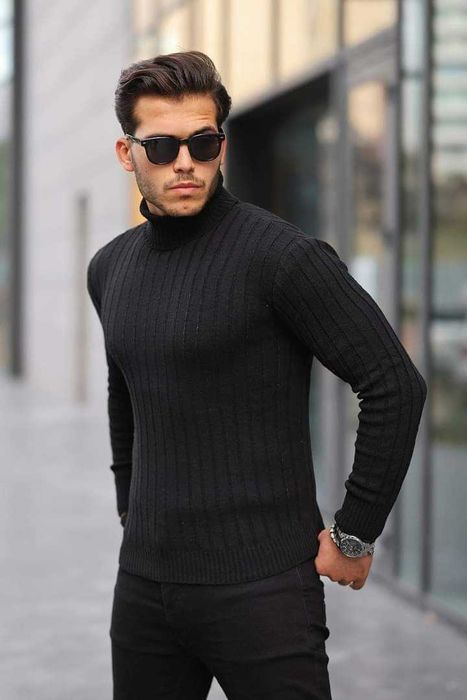 мъжки блузи  novo