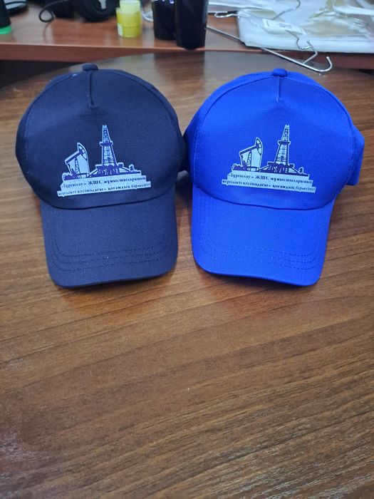 Кепки + вышивка на кепки по низким ценам от производителя
