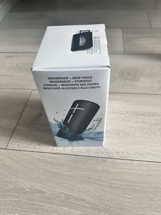 Boxa portabila Boom 4 ultimate ears