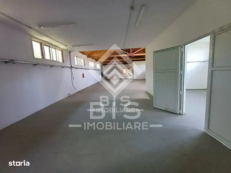 Hala 1200mp +1800mp teren liber