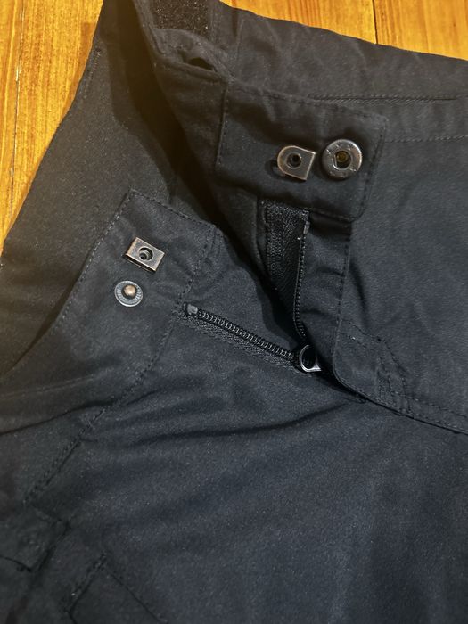 Детски ски/сноуборд панталон Brunotti, 128 см, черен, 10К
