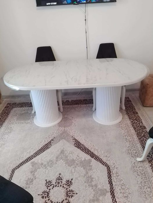 Masa de vânzare