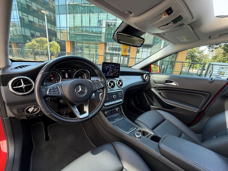 Mercedes Gla 220 4 matic