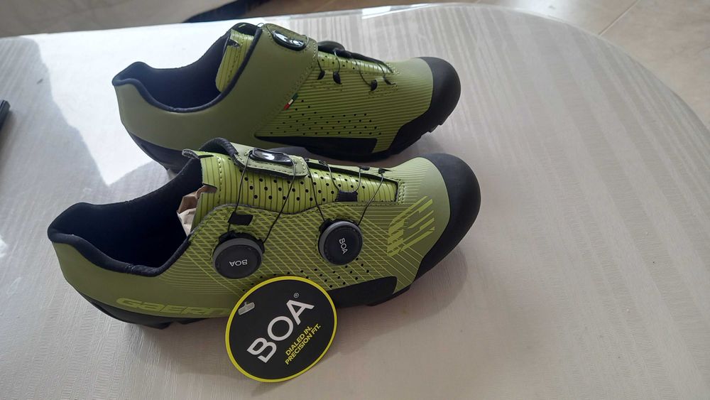 Шпайкове за планинско  колоездене обувки за планинско колоездене