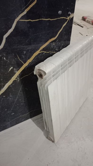 Радиатор отопления био