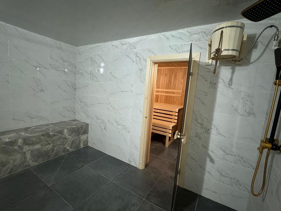 Сдается новая баня в центре городе