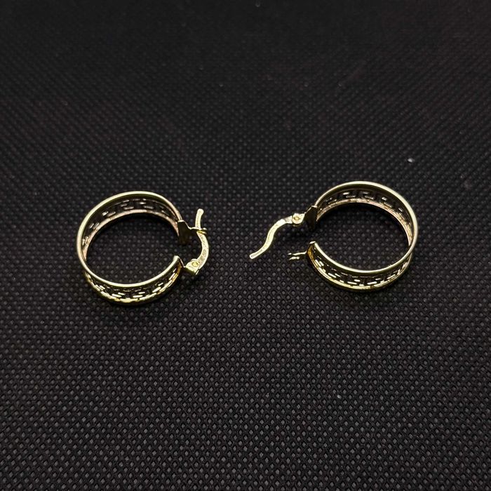 Cercei aur 14K 5.22g (AG15 Gara 1 B33644.1) Garantie 2 ani!
