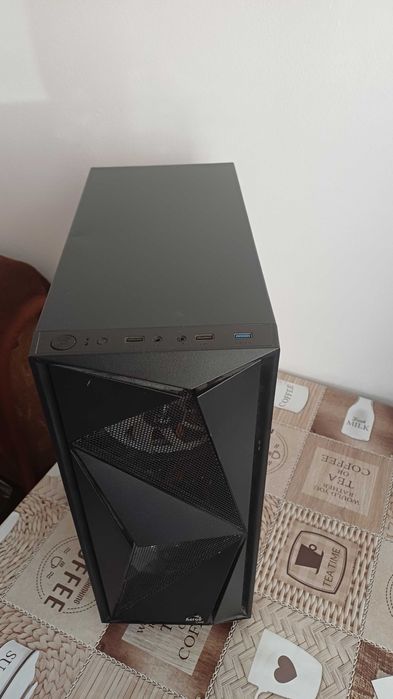 PC Performant i7 4770, 32GB RAM, RX550, SSD + HDD