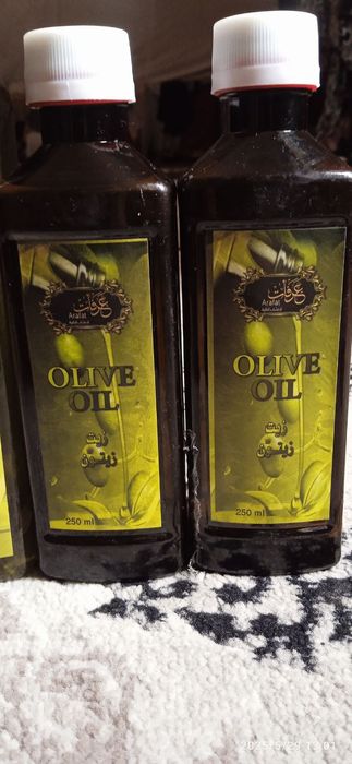 Zaytun yogʻi arginal 100%tabbiy (Olive oil) 100%natural