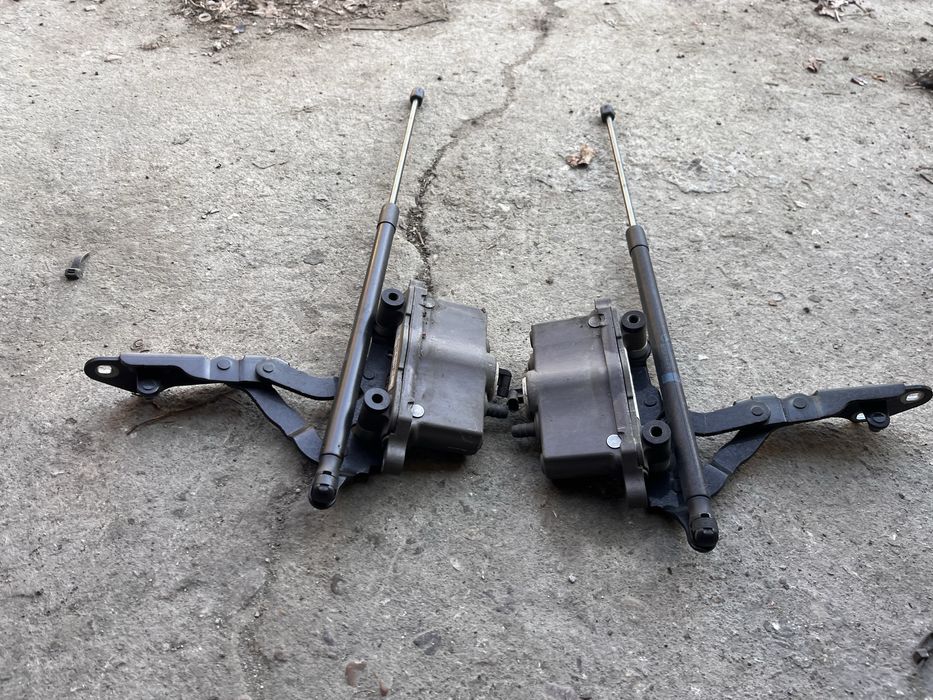 Панти Преден капак Mercedes E-class W212 / Панта