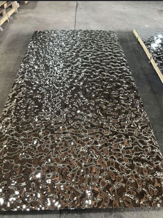 Латунь, Профиль, Листы