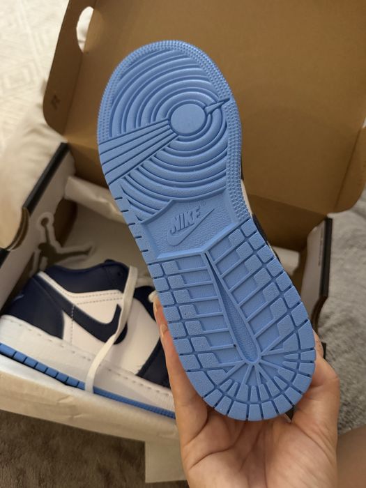 Кеды nike jordan