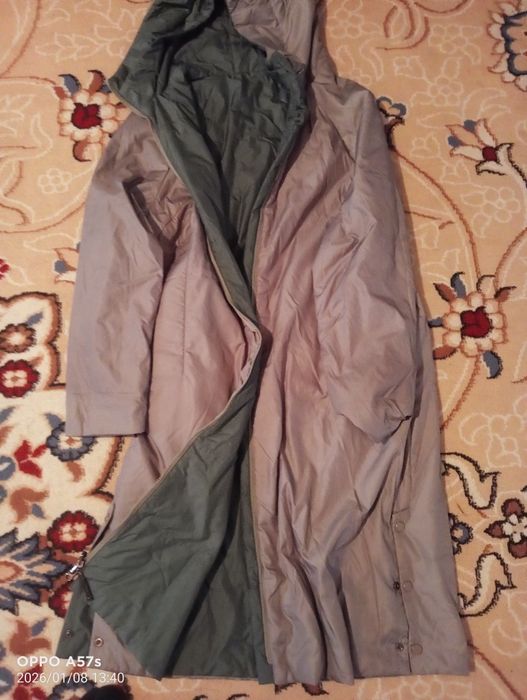 Күзгі куртка двойка