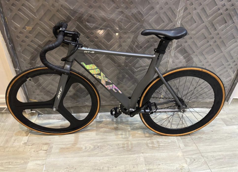 Fixed Gear Jixf Фикс