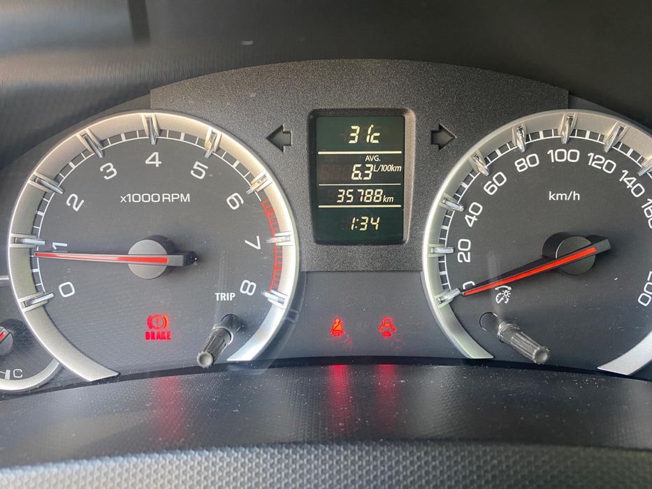 Suzuki Swift 2013 / 35900 km