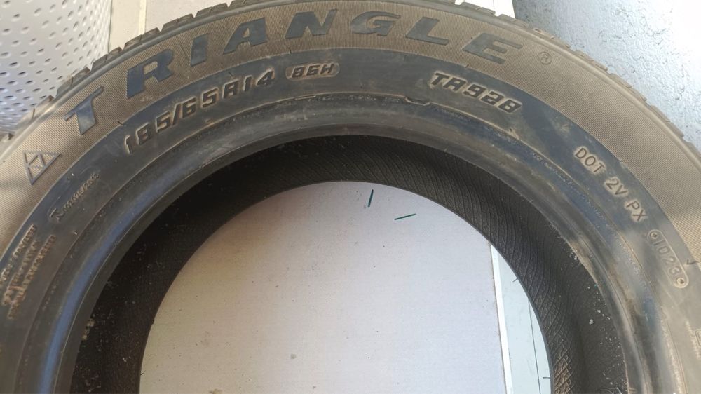 Балонны Triangle