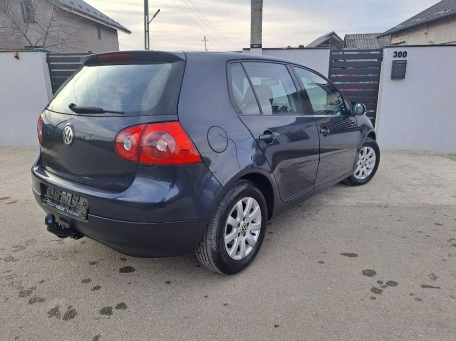 VOLKSWAGEN Golf 2006 — imagine 2
