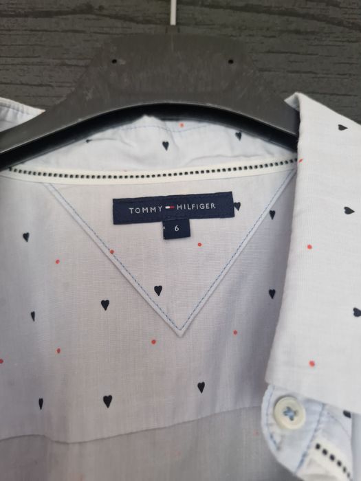 Cămăși damă Tommy Hilfiger