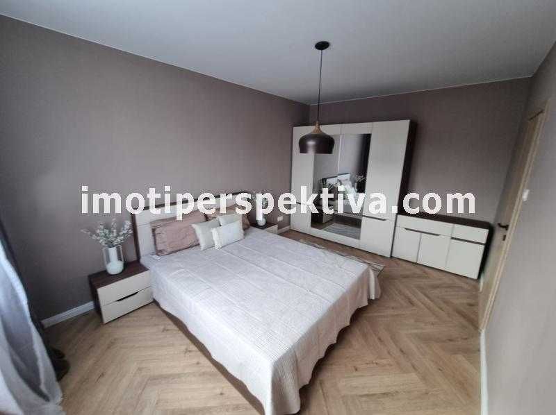 Продава се Двустаен апартамент в Пловдив, Коматево - 64 кв.м за 1719 €/кв.м - Снимка #11