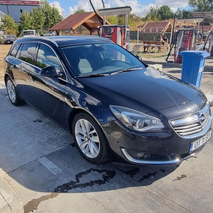 Opel Insignia Stare perfecta, fiscal pe loc