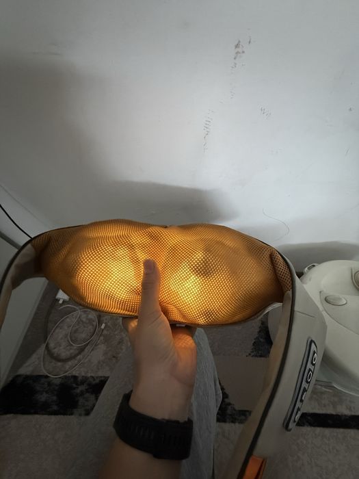 Массажер  воротник