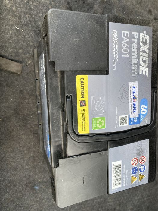 Аккумулятор xxxxx