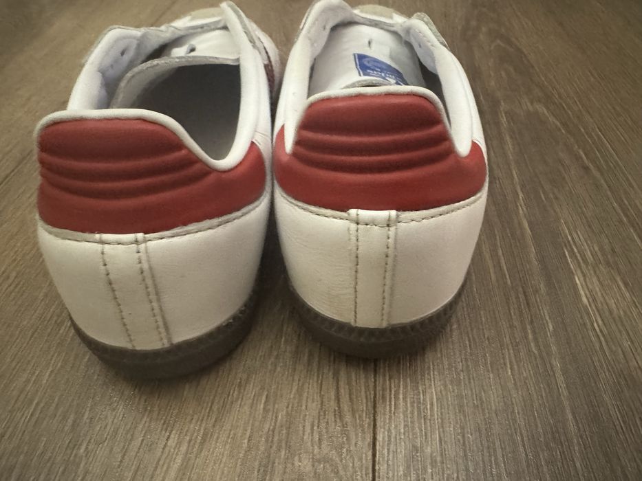Срочно продам Adidas Samba