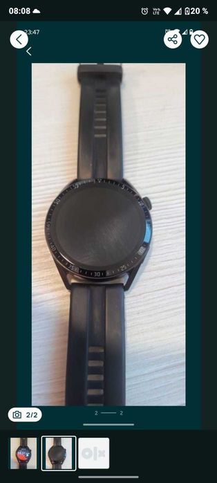Vând smartwatch stare perfectă de funcționare