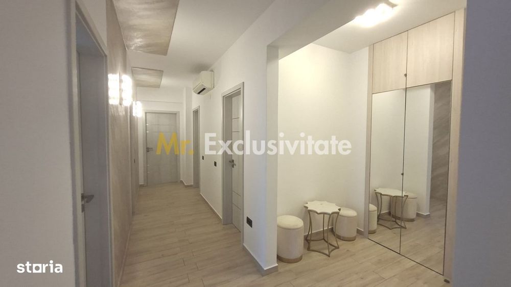 Inchiriere apartament 3 camere centru Ultramodern-Bloc nou