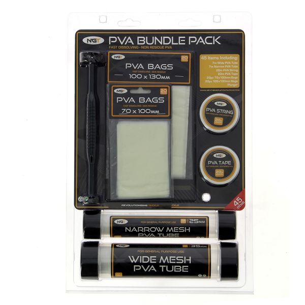 PVA Комплект NGT Bundle