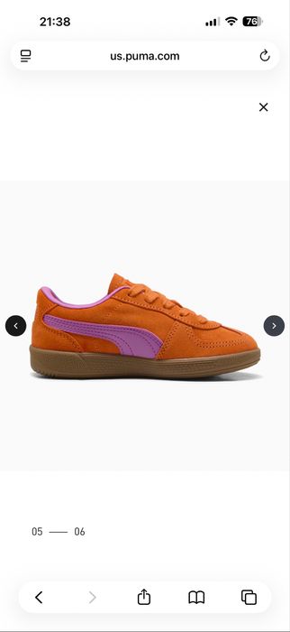 Puma palermo original