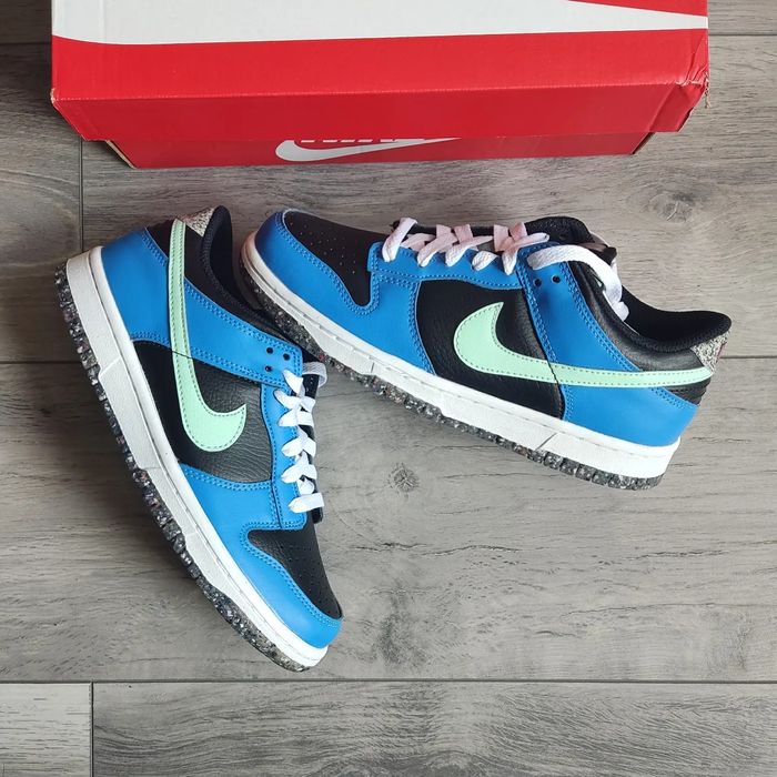 Nike Dunk Low Crater