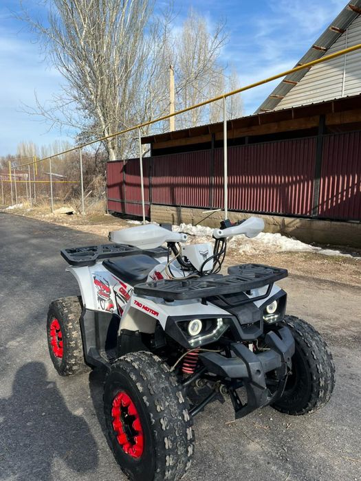 Продам квадроцикл срочно