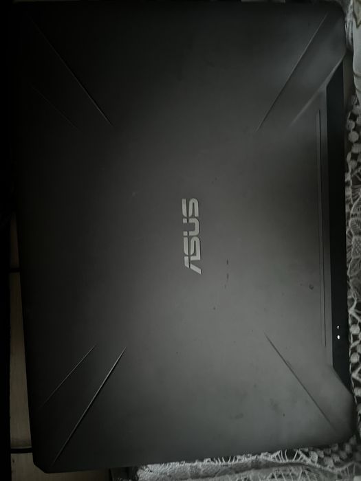 игровой ноутбук asus