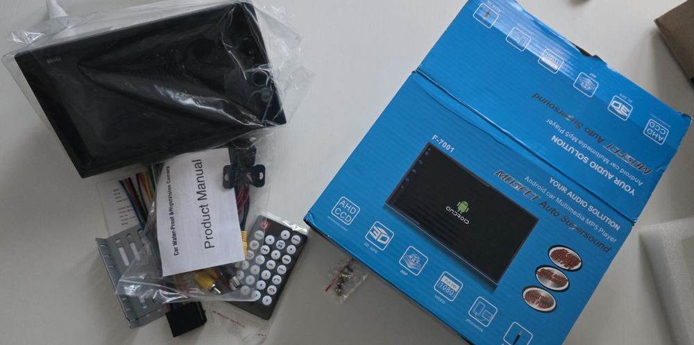 Navigatie Auto Android