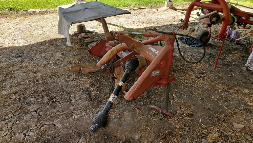 Cositoare Kuhn GMD 500