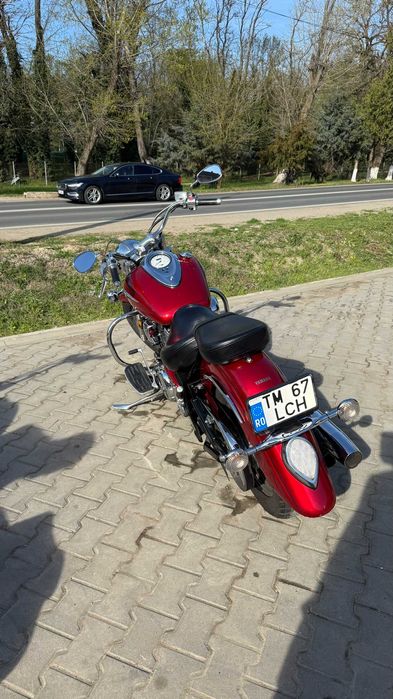 Yamaha Road Star Silverado 1700cc