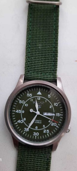 продам часы seiko 5