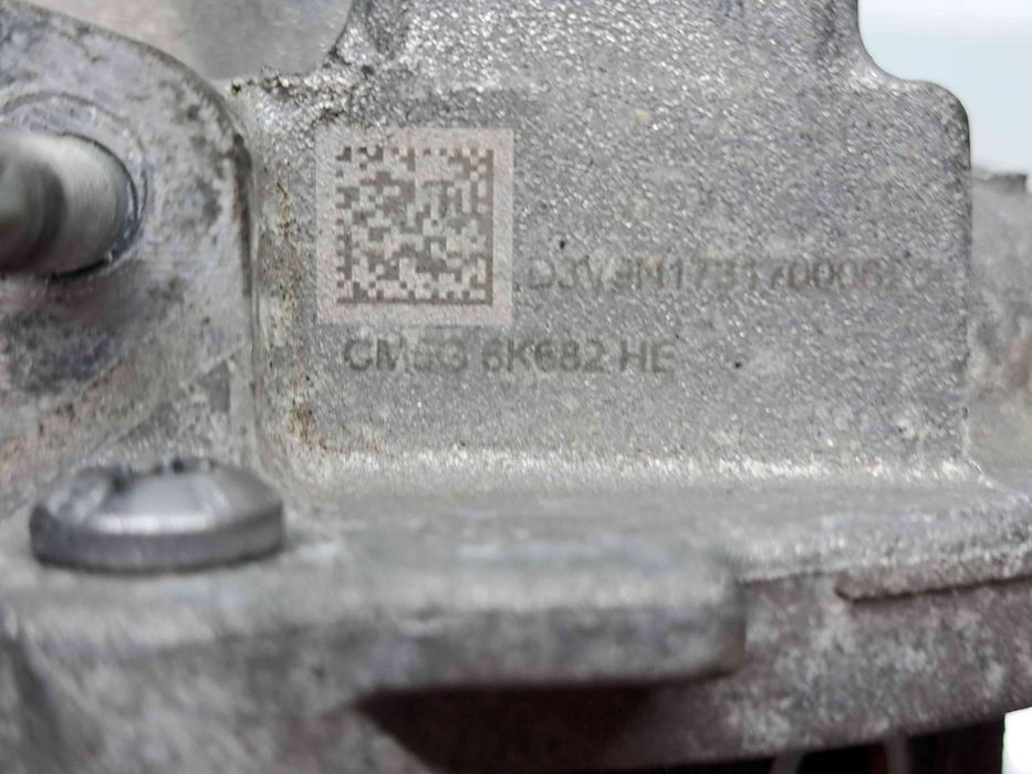 Turbina Ford Fiesta 8 [Fabr 2017-2025] CM5G-6K682-HE 1.0 Benz M1JE 88K