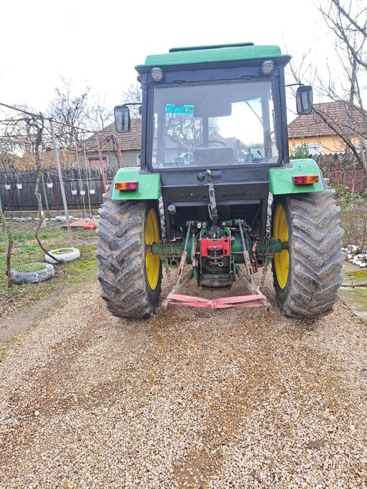 Tractor John Deere