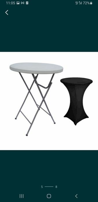 Mese cocktail petreceri