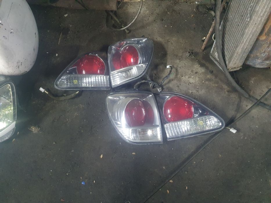 Фары и стопаки Лексус рх300