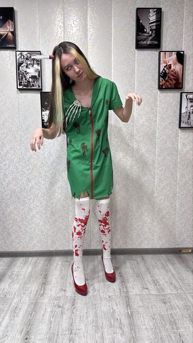 Прокат нарядов для хеллоуина