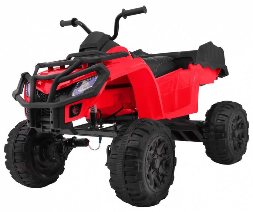 Детско Акумулатторно Quad ATV, 90W, 12V7Ah, Гуми на въздух