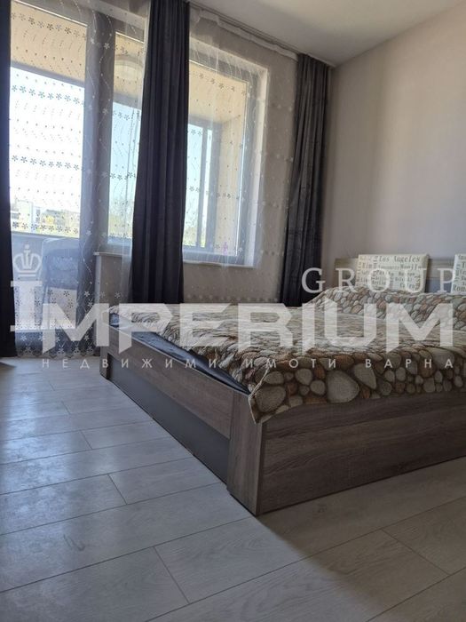 Дава се под наем Двустаен апартамент в Варна, Победа - 60 кв.м за 714 € - Снимка #11