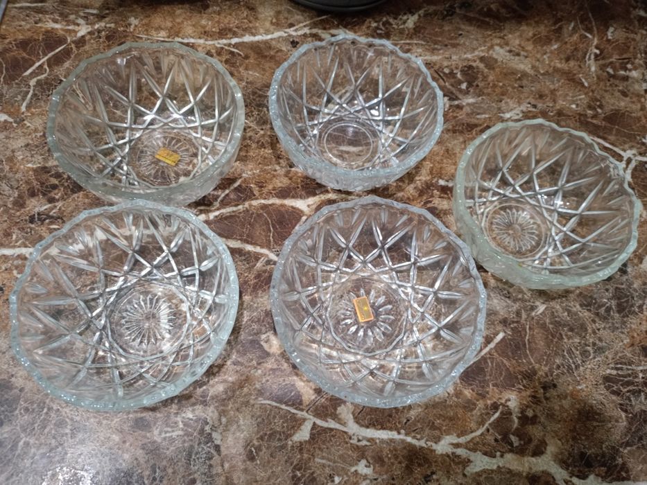 Креманки, соусники