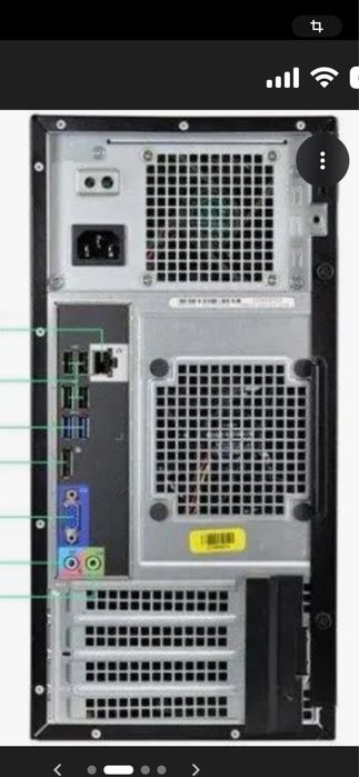 Dell i5 4 gen 14 gb ram i7