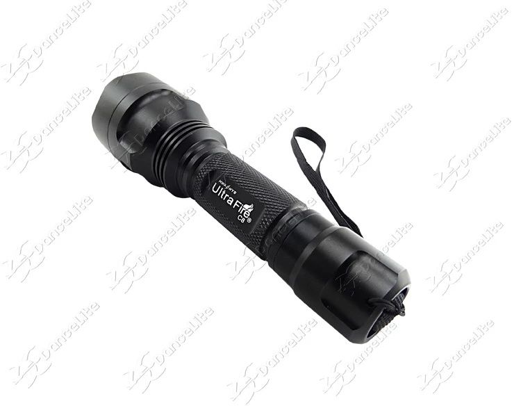 UltraFire CREE XM-LT6 18650 lanternă  vânătoare, pescuit, camping